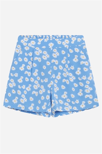 Grunt Shorts - Dana Flower - Blue